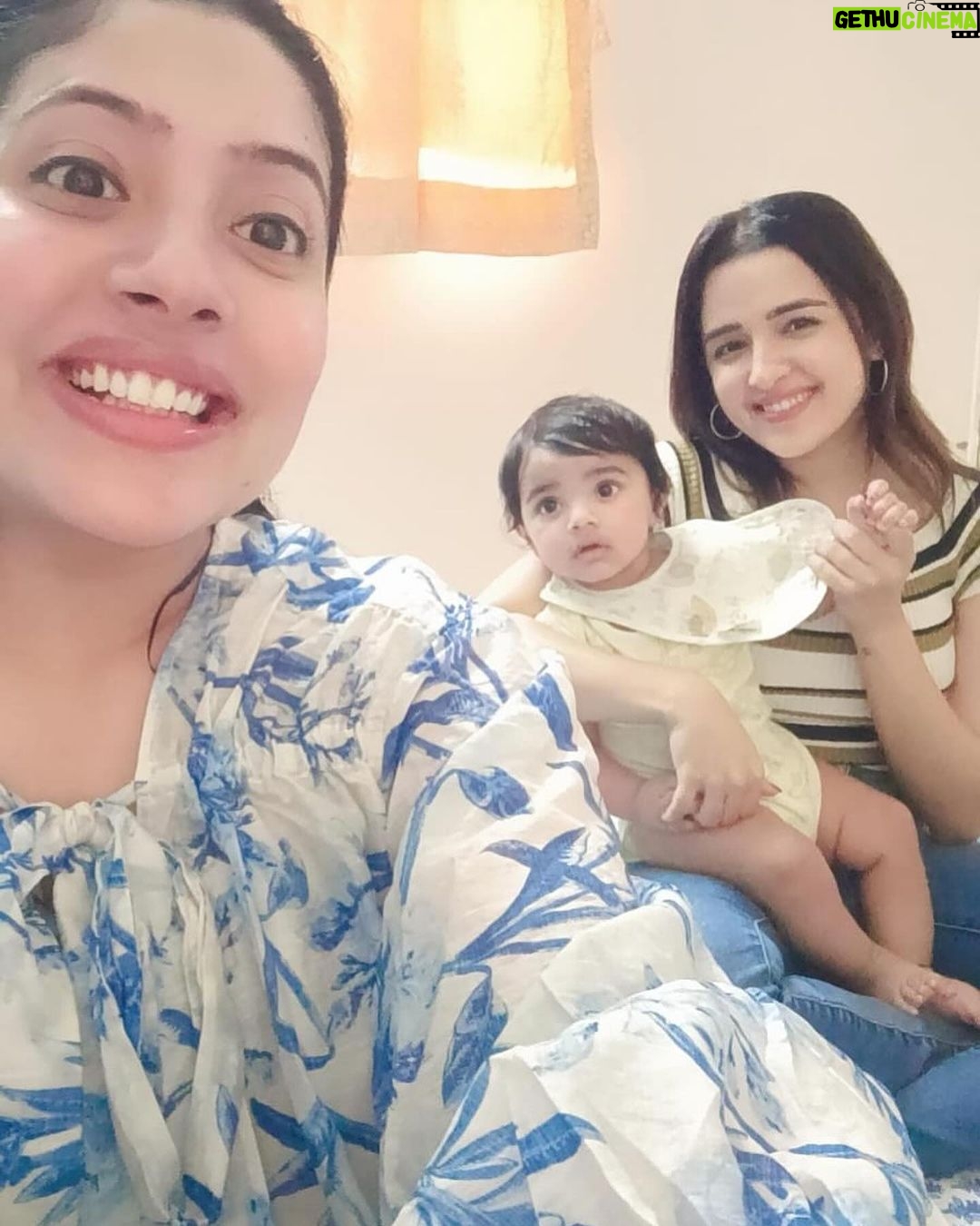 Shirley Setia Instagram - 🩷🩷 @nehamistry25 missing you already 🥹❤️ Daman, India