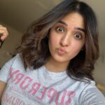 Shirley Setia Instagram - 💇🏻‍♀️👻
