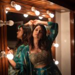 Shirley Setia Instagram - 🪄🪄 Styled by @akankshakawediastyle Outfit @riddhima_kollare Jewellery @sangeetaboochra Photographer @riturajdharwadkar Delhi, India