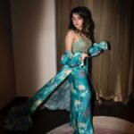 Shirley Setia Instagram - 🪄🪄 Styled by @akankshakawediastyle Outfit @riddhima_kollare Jewellery @sangeetaboochra Photographer @riturajdharwadkar Delhi, India