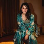 Shirley Setia Instagram - 🪄🪄 Styled by @akankshakawediastyle Outfit @riddhima_kollare Jewellery @sangeetaboochra Photographer @riturajdharwadkar Delhi, India