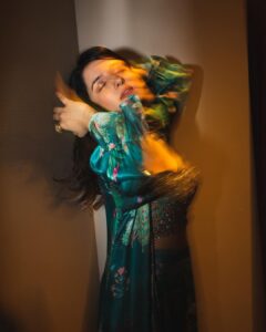 Shirley Setia Instagram - 🪄🪄 Styled by @akankshakawediastyle Outfit @riddhima_kollare Jewellery @sangeetaboochra Photographer @riturajdharwadkar Delhi, India