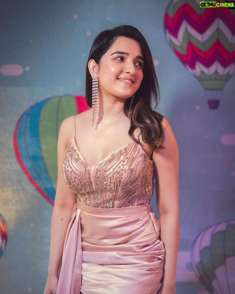 Shirley Setia Instagram - Met a cuteee boy recently 😋🩵 Styled by @akankshakawediastyle Outfit by @whacq Jewels by @sonisapphire Photos by @themoneta @manishkumarkaushik.21