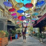 Shirley Setia Instagram – You can stand under my umbrella 🎶☂️ 

#istanbul #umbrellastreet #kadikoy #turkey #shirleytravels İstanbul – Türkiye