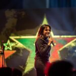 Shirley Setia Instagram - XLRI Delhi , itni thand mein party karwadi!! Haha it was so much fun being with you all 🔥🥰 #ShirleySetia #ShirleySetiaLive @kandarpakalita @among_jamir @abhishek_kaharr @architshah28 @jaidevterphale @rinkeshmakwana @vikas_light_designer @riturajdharwadkar Delhi, India