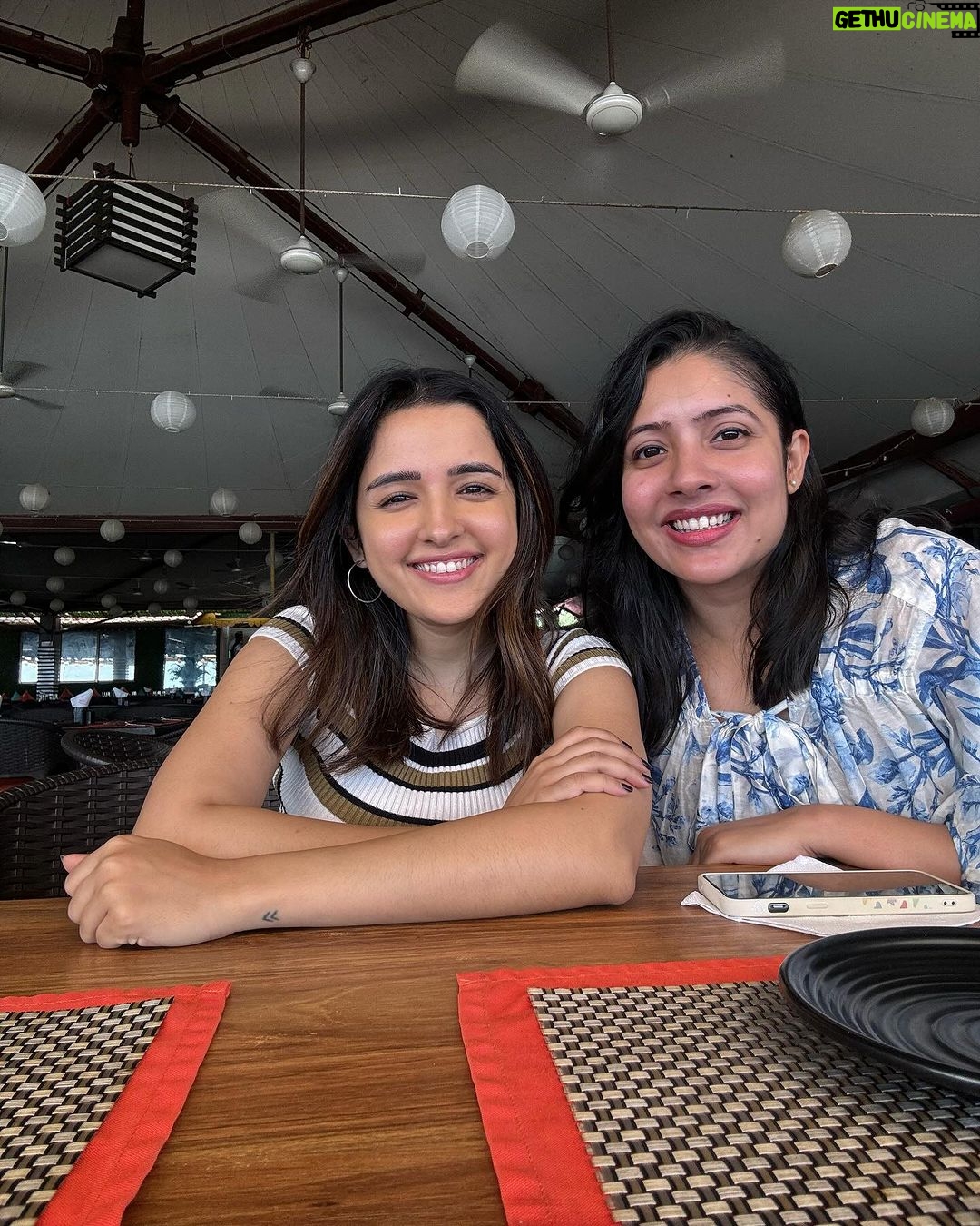 Shirley Setia Instagram - 🩷🩷 @nehamistry25 missing you already 🥹❤️ Daman, India