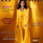Shirley Setia Instagram - Get ready to be captivated by our latest cover, the multi-talented actress @shirleysetia Cover Look: Produced by @hicelebmagazine Published @hicelebmagazine Shot by @a.rrajaniphotographer Styled by @jinalpnagda Intern @_miralparmar Outfit @ranbirmukherjeeofficial Chains @mozaati @thebodycanvas.in Ring @echoaccessories_ @ethnicandaz Makeup - A.RrajaniTeam Hair @hairbypratiksha Editing - A.Rrajani team Location - A.Rrajani Photography Studio Look 2 : Produced by @hicelebmagazine Published @hicelebmagazine Shot by @a.rrajaniphotographer Styled by @jinalpnagda Intern @_miralparmar Outfit @medusablinkedtwice Earrings and rings @mozaati Footwear @worldofanaar Makeup - A.Rrajani Team Hair @hairbypratiksha Editing - A.Rrajani team Location - A.Rrajani Photography Studio #hicelebmagazine #shirleysetia #photoshoot #covershoot