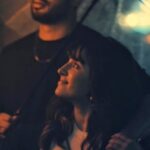 Shirley Setia Instagram - Sach Bata Mujhe is out now 🪩🩷 Go show it your loveeeee Teammm 🥹🫶🏻 @arjunkanungo @leopurman #sachbatamujhe #industry2 #arjunkanungo #shirleysetia