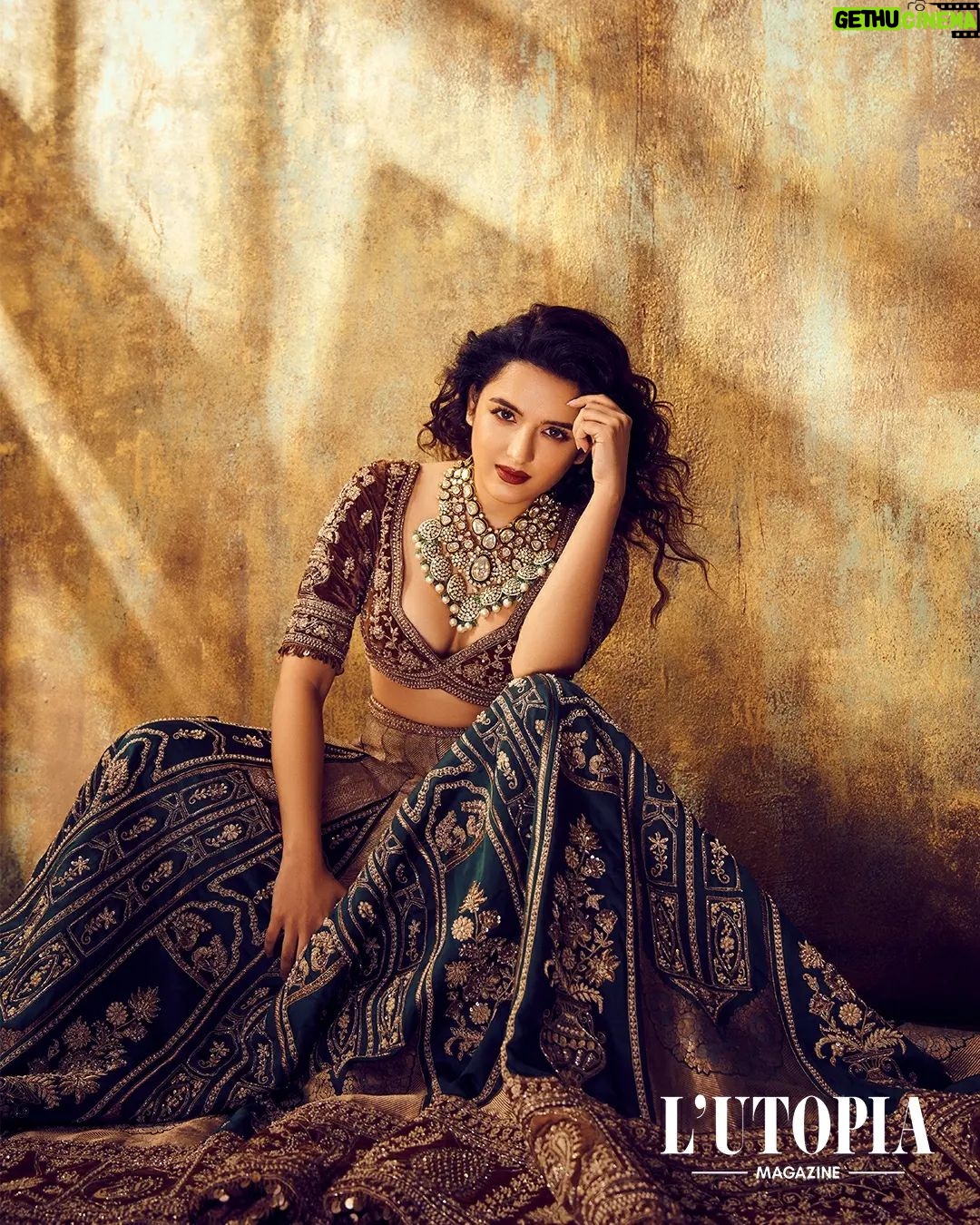 Shirley Setia Instagram - In this issue meet Shirley Setia. Shirley Setia is an Indian singer and actress known for her work in the Indian film and music industries. . Artist: Shirley Setia @shirleysetia Magazine: L'utopia Magazine @lutopiamagazine Founder/EIC: Aparajita Jaiswal @davis_griffo Founder: Rahul Kumar @thewildstallion.in Outfit: Marwar Couture @marwarcouture Jewellery : Tvisha jewlz @tvishajewlz Photographer: Rohn Pingalay @rohnpingalay Retoucher: Harry @hqbe_retouch Makeup Artist: Juveria Khan @juveria_k Makeup Assistant: navelinandgaonkar4 Fashion Stylist:Shrreeya Shorewala @sshorewala Fashion Styling Assistant: @illustrations.by.swarda_ @khusshiii.k Interview: Aparajita Jaiswal @davis_griffo Location: 211 Studio Mumbai @studio211mumbai Studio 211