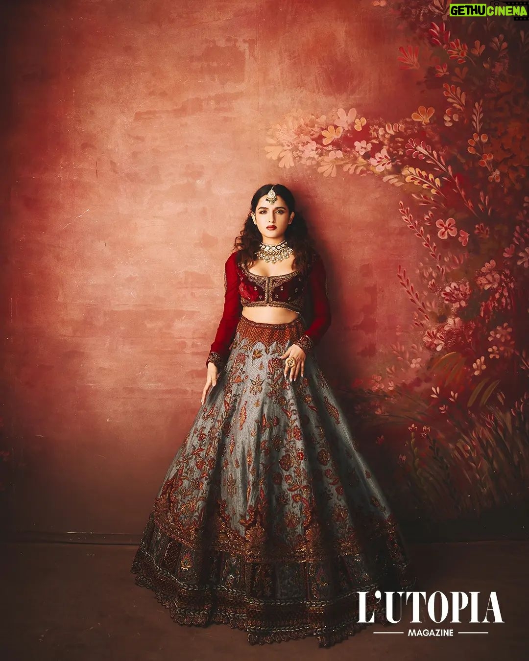 Shirley Setia Instagram - L'utopia Magazine presents the Beautiful and Musically inclined singer/actress Shirley Setia. . Artist: Shirley Setia @shirleysetia Magazine: L'utopia Magazine @lutopiamagazine Founder/EIC: Aparajita Jaiswal @davis_griffo Founder: Rahul Kumar @thewildstallion.in Outfit: Payal Keyal Jewellery : Tvisha jewlz @tvishajewlz Ring: Jewel Hub@_jewel.hub Photographer: Rohn Pingalay @rohnpingalay Retoucher: Harry @hqbe_retouch Makeup Artist: Juveria Khan @juveria_k Makeup Assistant: navelinandgaonkar4 Fashion Stylist:Shrreeya Shorewala @sshorewala Fashion Styling Assistant: @illustrations.by.swarda_ @khusshiii.k Interview: Aparajita Jaiswal @davis_griffo Location: 211 Studio Mumbai @studio211mumbai Studio 211