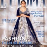 Shirley Setia Instagram – A perfectionist by her own admission, L’utopia’s Covergirl Shirley Setia is passionate driven and determined to show her range as an artist.
.
Artist: Shirley Setia @shirleysetia
Magazine: L’utopia Magazine @lutopiamagazine
Founder/EIC: Aparajita Jaiswal @davis_griffo
Founder: Rahul Kumar @thewildstallion.in 
Outfit: Payal Keyal @payalkeyalofficial
Jewellery: Jewel Hub @_jewel.hub
Photographer: Rohn Pingalay @rohnpingalay
Retoucher: Harry @hqbe_retouch
Makeup Artist: Juveria Khan@juveria_k
Makeup Assistant: navelinandgaonkar4
Fashion Stylist:Shrreeya Shorewala @sshorewala 
Fashion Styling Assistant: @illustrations.by.swarda_ @khusshiii.k
Interview: Aparajita Jaiswal @davis_griffo
Location: 211 Studio Mumbai @studio211mumbai Studio 211