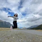 Shirley Setia Instagram – Ghar ki yaad aa rahi hai. 

So posting this 🥹🗻🤍 Arthurs Pass, New Zealand