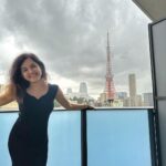 Shirley Setia Instagram - Some Japan minutes 🫰🏻🤍 #shirleytravels #japan #tokyo #kyoto #matcha #travel #shirleysetia