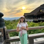 Shirley Setia Instagram - Serene and pure 🥹🙏🏻🇯🇵 P.S. felt like i was in ghost of tsushima 🥹 #ShirleyTravels #Kyoto #Japan #travel #ghostoftsushima #shirleysetia Kiyomizu-dera