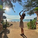 Shirley Setia Instagram - “Don't be afraid of the shadows, it only means there's a light nearby.” — Amy Lee. #shirleytravels #positivevibes #shirleysetia Phuket, Thailand
