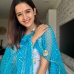 Shirley Setia Instagram - Happy Onamm everyoneee 🩵