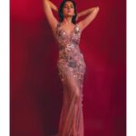 Shirley Setia Instagram - Thank you @iwmbuzz for honouring me as “Youth Sensation of the Year” ❤️‍🔥 Outfit- @sahilkochharofficial Earrings-@mkjewels_india Jewellery Pr:- @vblitzcommunications Rings- @karishma.joolry Shoes- @stevemadden Styled by- @anishagandhi3 @rochelledsa Make up and Hair- @juveria_k Assisted by @tapsi_makeup Photographer- @devsphotographyofficial