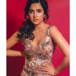 Shirley Setia Instagram - Thank you @iwmbuzz for honouring me as “Youth Sensation of the Year” ❤️‍🔥 Outfit- @sahilkochharofficial Earrings-@mkjewels_india Jewellery Pr:- @vblitzcommunications Rings- @karishma.joolry Shoes- @stevemadden Styled by- @anishagandhi3 @rochelledsa Make up and Hair- @juveria_k Assisted by @tapsi_makeup Photographer- @devsphotographyofficial