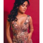 Shirley Setia Instagram - Thank you @iwmbuzz for honouring me as “Youth Sensation of the Year” ❤️‍🔥 Outfit- @sahilkochharofficial Earrings-@mkjewels_india Jewellery Pr:- @vblitzcommunications Rings- @karishma.joolry Shoes- @stevemadden Styled by- @anishagandhi3 @rochelledsa Make up and Hair- @juveria_k Assisted by @tapsi_makeup Photographer- @devsphotographyofficial