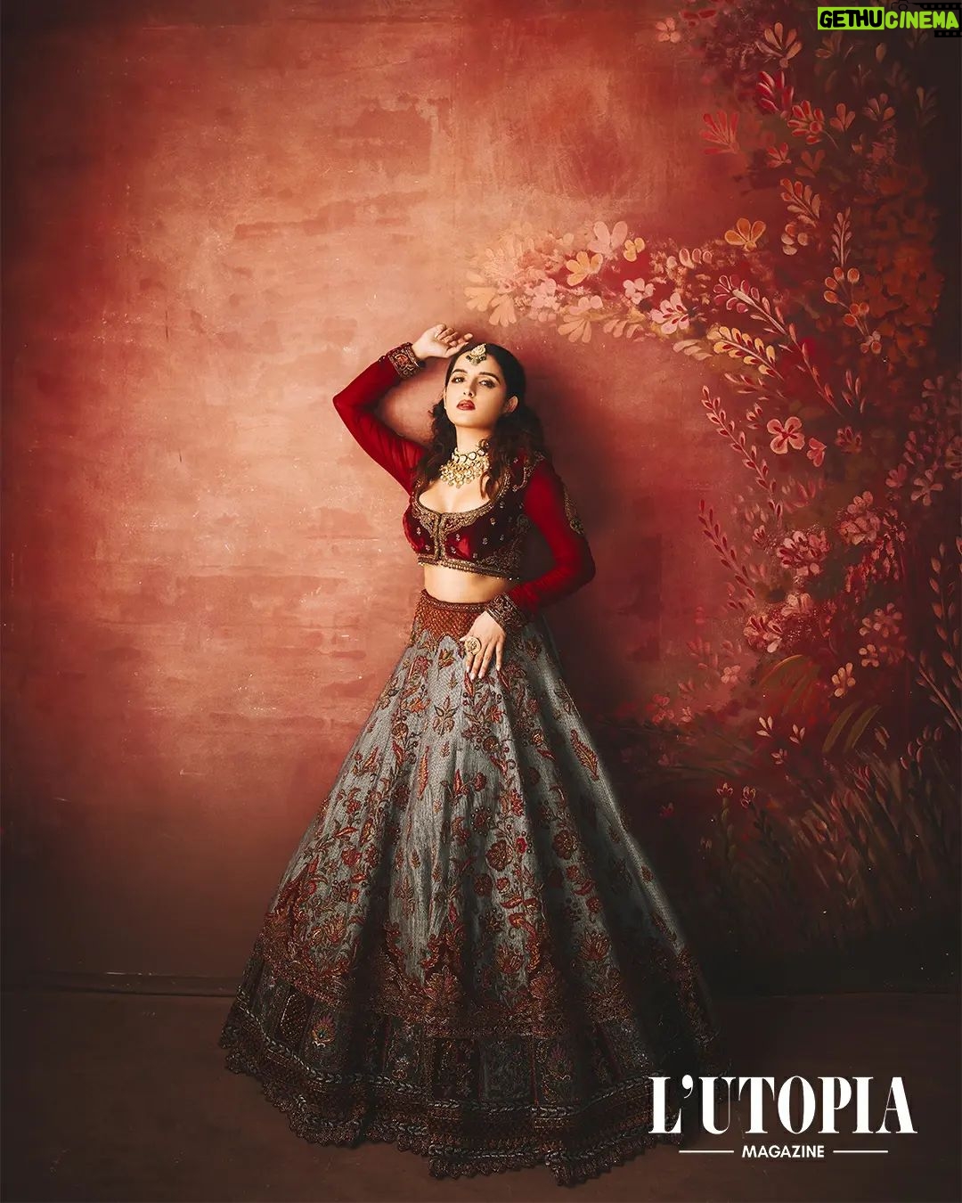 Shirley Setia Instagram - L'utopia Magazine presents the Beautiful and Musically inclined singer/actress Shirley Setia. . Artist: Shirley Setia @shirleysetia Magazine: L'utopia Magazine @lutopiamagazine Founder/EIC: Aparajita Jaiswal @davis_griffo Founder: Rahul Kumar @thewildstallion.in Outfit: Payal Keyal Jewellery : Tvisha jewlz @tvishajewlz Ring: Jewel Hub@_jewel.hub Photographer: Rohn Pingalay @rohnpingalay Retoucher: Harry @hqbe_retouch Makeup Artist: Juveria Khan @juveria_k Makeup Assistant: navelinandgaonkar4 Fashion Stylist:Shrreeya Shorewala @sshorewala Fashion Styling Assistant: @illustrations.by.swarda_ @khusshiii.k Interview: Aparajita Jaiswal @davis_griffo Location: 211 Studio Mumbai @studio211mumbai Studio 211