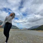 Shirley Setia Instagram – Ghar ki yaad aa rahi hai. 

So posting this 🥹🗻🤍 Arthurs Pass, New Zealand