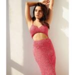 Shirley Setia Instagram - Strawberry Cheesecake 🍓🍰 Photo by : @rahuljhangiani HMU by : @florianhurel Assisted by : @bhaktilakhani Styled by @anishagandhi3 @rochelledsa Assitant @_m.a.h.i._ Outfit - @bershka Earrings by : @anaqajewels Rings by : @the_bling_girll @anaqajewels Hand stack by : @kushalsfashionjewellery @anaqajewels