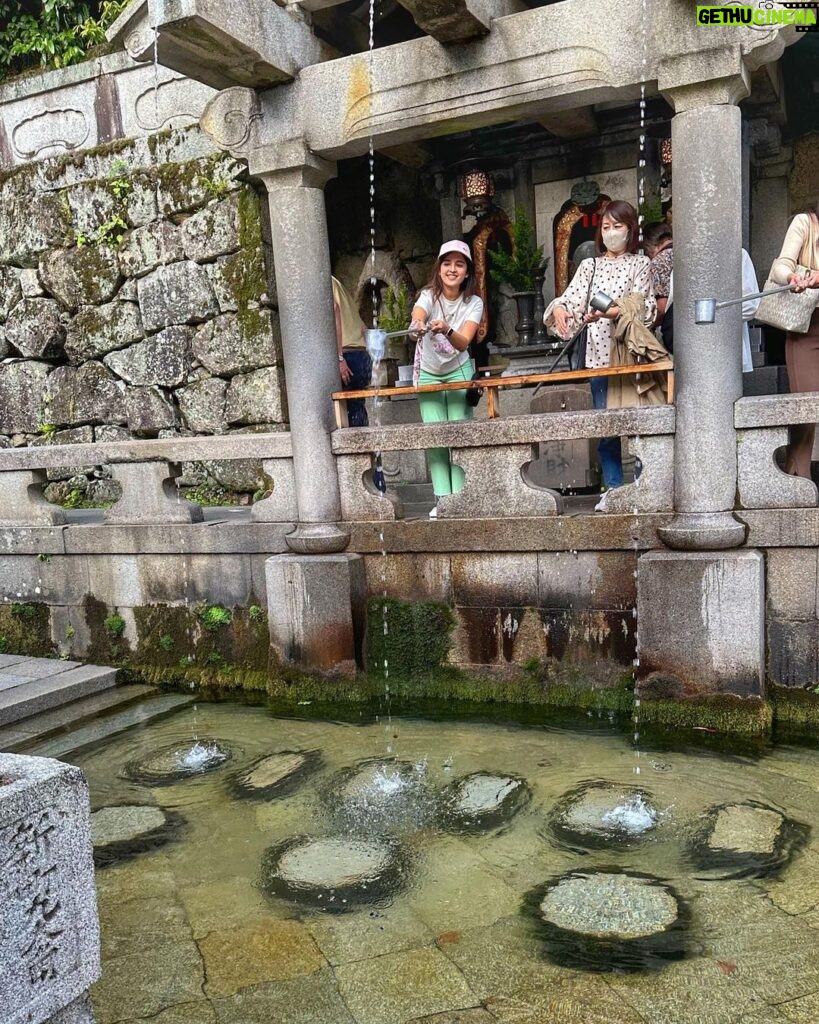 Shirley Setia Instagram - Some Japan minutes 🫰🏻🤍 #shirleytravels #japan #tokyo #kyoto #matcha #travel #shirleysetia