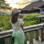 Shirley Setia Instagram - Serene and pure 🥹🙏🏻🇯🇵 P.S. felt like i was in ghost of tsushima 🥹 #ShirleyTravels #Kyoto #Japan #travel #ghostoftsushima #shirleysetia Kiyomizu-dera