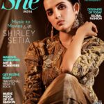 Shirley Setia Instagram – Treating us to her melodies & now movies, Shirley Setia ( @shirleysetia ) is taking over the whole of India one step at a time. With a lineup of exciting projects on the way, the cutesy diva  tells us her journey in the industry and her growing love for Tollywood movies. On Digital Stands from 23rd April 2023.
.
.
Magazine: @she_india
Photographer: @amitkhannaphotography 
Stylist: @juhi.ali
Outfit: @deepshikaagarwalofficial
Earrings: @kushalfashionjewellery
Neckpiece and rings: @goldsmiths_jewellery
Hair and Make-up: @makeupbyrishabk
Location: @radissonblumumbaiairport 
PR Agency: @communiquefilmpr
Co-ordinated by: @nadiiaamalik