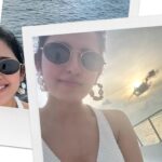 Shirley Setia Instagram - Day spent well with these cuties 🐬 . . . . @lemeridienmaldives @coastalinofficial #shirleysetia #maldives Le Meridien Maldives Resort & Spa