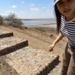 Shirley Setia Instagram - A little walk at the Amboseli view point 🚶🏻‍♀️😋🕊️ Tried giving my shoot gear to my travel guide for a tiny bit also (it can be tricky to shoot with a gimbal when you’re not used to it), phir bhi accha hi liya hai shot bande ne 😅✌🏻 #shirleytravels #amboselinationalpark #kenya #africa #shirleysetia #travel #trending #trendingreels #reelitfeelit Amboseli National Park, Kenya