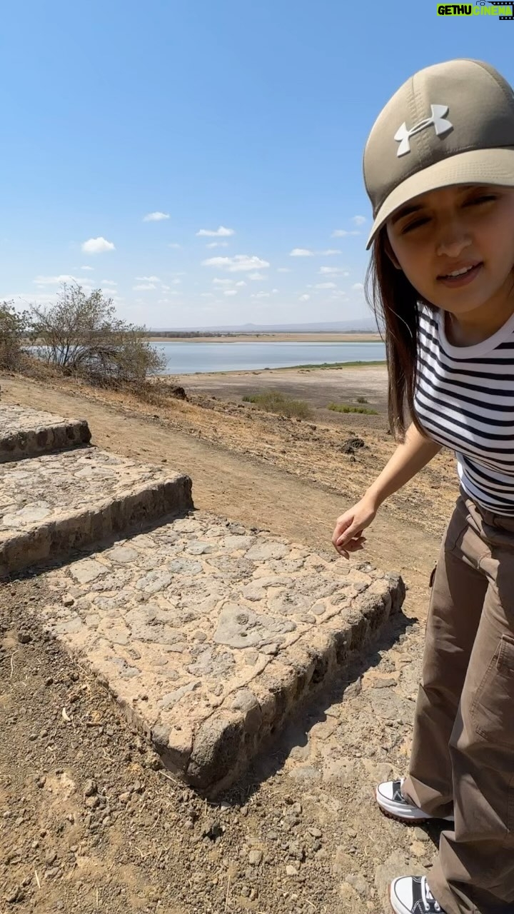 Shirley Setia Instagram - A little walk at the Amboseli view point πΆπ»ββοΈπποΈ Tried giving my shoot gear to my travel guide for a tiny bit also (it can be tricky to shoot with a gimbal when youβre not used to it), phir bhi accha hi liya hai shot bande ne π
βπ» #shirleytravels #amboselinationalpark #kenya #africa #shirleysetia #travel #trending #trendingreels #reelitfeelit Amboseli National Park, Kenya