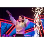 Shirley Setia Instagram - Thank you #advitya2023 @vit.bhopal for such a warm welcome, and the best vibes 😍 Do you spot yourself in the pictures? #shirleysetialive 📷: @manaskhuman VIT - Bhopal