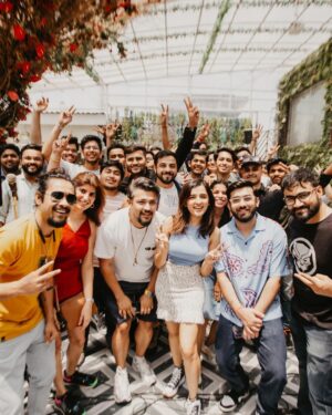 Shirley Setia Instagram - 19th April 2013. It was 10 years ago when I uploaded my cover of Tum Hi Ho. 

My goodness… 10 years of the ups and downs, of your love and undying support, of achieving things together! You all changed my life, and I will eternally be grateful for this. Trying my hardest every day to better myself, do better work, and follow my dreams… our dreams! 

From Music to Movies (somebody pinch me) - Dil se shukriya for being a part of my journey so far. 

Happy 10th #TeamShirleyDiwas to you all ♥️

#onwardsandupwards #shirleysetia #teamshirley #teamshirleydiwas #gratitude