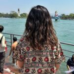 Shirley Setia Instagram – Visited the beautiful Haridwar today, on this beautiful day of #Baisakhi. Wow Ganga ji is so beautiful , and it felt so pure to step in and get blessings. Such a blessed day.

May our lives be as pure and colourful always. Wishing you all a very happy Baisakhi. 💞

#shirleysetia #shirleytravels #haridwar #harharmahadev #india