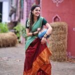 Shirley Setia Instagram – May Lord Ram always bless all of us with happiness, love and success. 💕

Happy #RamNavami to you all 

📸: @venkat_photography_hyd 
👗: @naveentummapudi_official & @sravanthidhontha
💇🏻‍♀️ : @hair_by_masthan
💄 : @madhuyedavalli
📌: @picturesqnext 

#shirleysetia