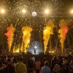Shirley Setia Instagram – What a beautiful evening it was! Thank you @vgujaipur 🤍

📸: @riturajdharwadkar 

@among_jamir @architshah28 @surajrava @vinit_arora59 @jitu.gehlot.7 @ashwin___suvarna @mourjo 

#ShirleySetiaLive #ShirleySetia VGU