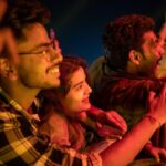 Shirley Setia Instagram – What a beautiful evening it was! Thank you @vgujaipur 🤍

📸: @riturajdharwadkar 

@among_jamir @architshah28 @surajrava @vinit_arora59 @jitu.gehlot.7 @ashwin___suvarna @mourjo 

#ShirleySetiaLive #ShirleySetia VGU