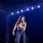 Shirley Setia Instagram – What a beautiful evening it was! Thank you @vgujaipur 🤍

📸: @riturajdharwadkar 

@among_jamir @architshah28 @surajrava @vinit_arora59 @jitu.gehlot.7 @ashwin___suvarna @mourjo 

#ShirleySetiaLive #ShirleySetia VGU