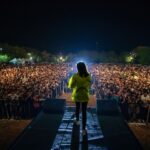 Shirley Setia Instagram – What a beautiful evening it was! Thank you @vgujaipur 🤍

📸: @riturajdharwadkar 

@among_jamir @architshah28 @surajrava @vinit_arora59 @jitu.gehlot.7 @ashwin___suvarna @mourjo 

#ShirleySetiaLive #ShirleySetia VGU
