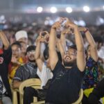 Shirley Setia Instagram - Some Baroda Memories ! Thank you @paruluniversity for soo much of love 🤍🎉 📸: @themediatronic Vadodara, Gujarat, India