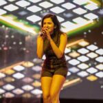 Shirley Setia Instagram - Some Baroda Memories ! Thank you @paruluniversity for soo much of love 🤍🎉 📸: @themediatronic Vadodara, Gujarat, India