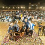 Shirley Setia Instagram - Some Baroda Memories ! Thank you @paruluniversity for soo much of love 🤍🎉 📸: @themediatronic Vadodara, Gujarat, India