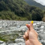 Shirley Setia Instagram - Spending time in natureee is one of my most favourite things to do 💞 #shirleytravels #southisland #newzealand Arthur's Pass National Park