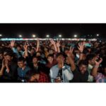 Shirley Setia Instagram - Thank you #advitya2023 @vit.bhopal for such a warm welcome, and the best vibes 😍 Do you spot yourself in the pictures? #shirleysetialive 📷: @manaskhuman VIT - Bhopal