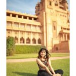 Shirley Setia Instagram - 🌷 📷: @riturajdharwadkar Umed Bhavan Palace, Jodhpur Rajasthan