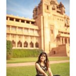 Shirley Setia Instagram - 🌷 📷: @riturajdharwadkar Umed Bhavan Palace, Jodhpur Rajasthan