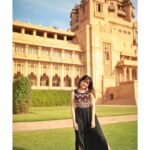Shirley Setia Instagram - 🌷 📷: @riturajdharwadkar Umed Bhavan Palace, Jodhpur Rajasthan