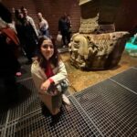 Shirley Setia Instagram – Inside the Basilica Cistern! 

This entireee place used to hold water back in the days for Constantinople (now known as Istanbul) 

Now it is open for tourists and for artists to display their modern art. 

Last 2 pics are with the pillar that hold Medusa’s carving 

#istanbul #turkey #shirleytravels