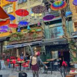 Shirley Setia Instagram – You can stand under my umbrella 🎶☂️ 

#istanbul #umbrellastreet #kadikoy #turkey #shirleytravels İstanbul – Türkiye